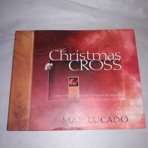 The Christmas Cross by Max Lucado
